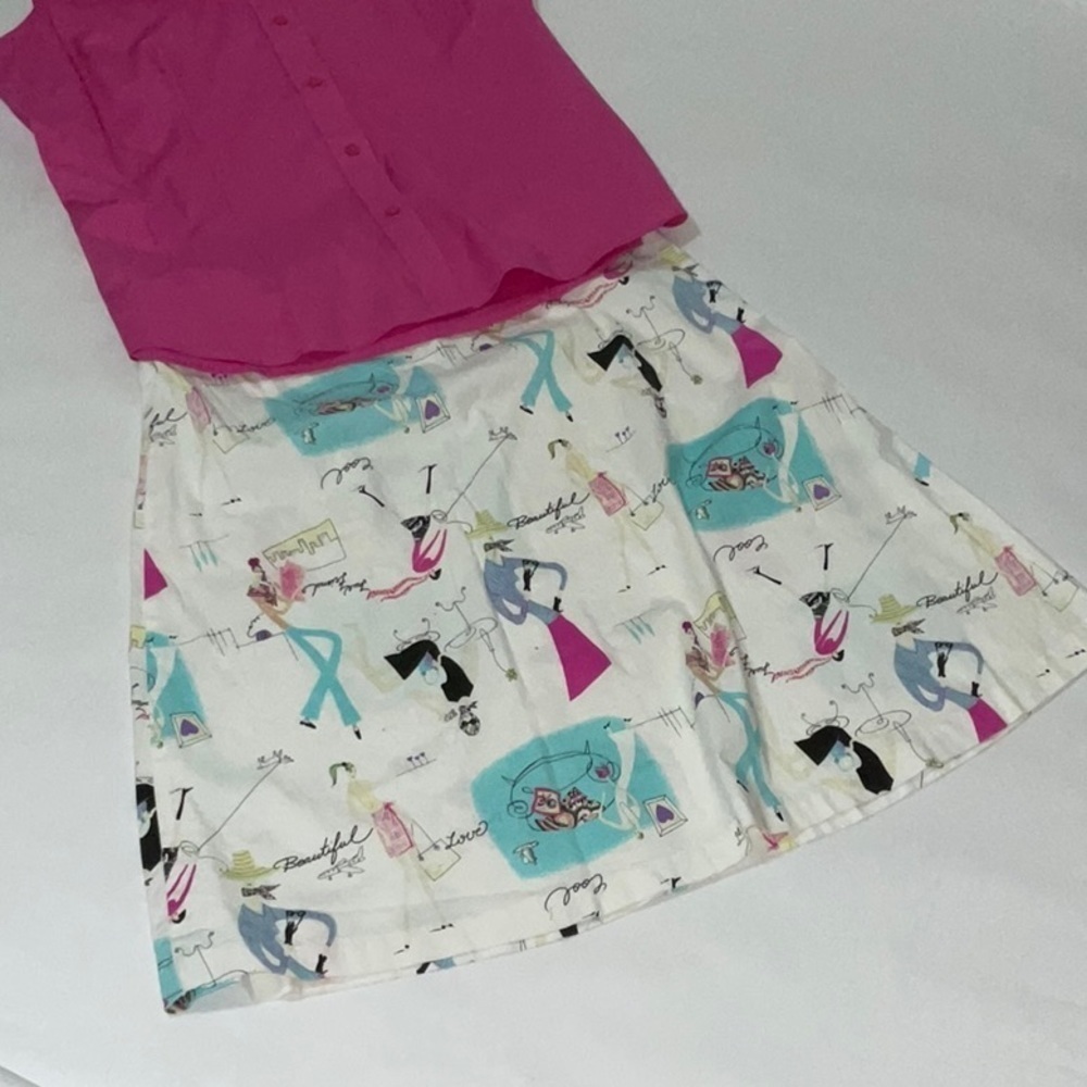 New York City Design Co. Skirt Size 12